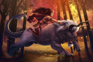 manticore_by_tsaoshin-d4rpubh.jpg